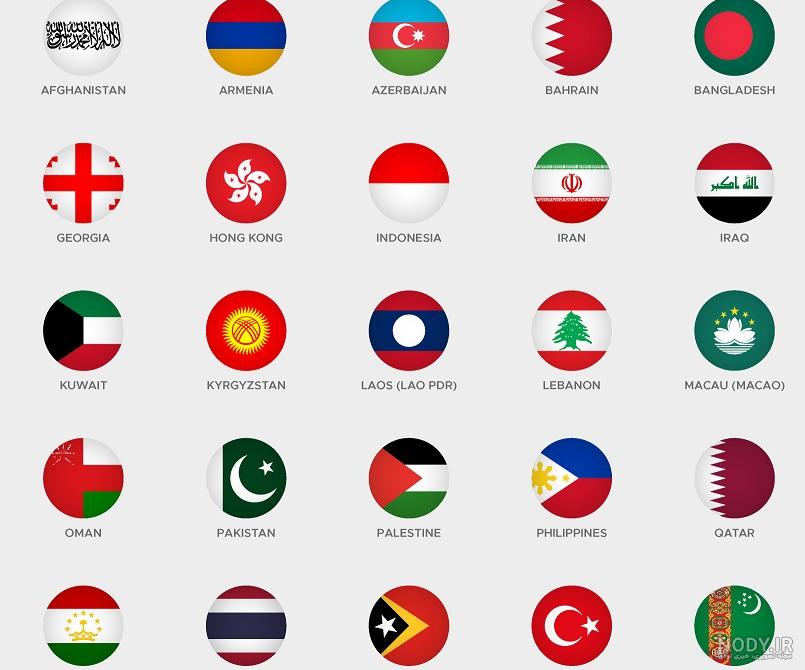 دانلود پرچم افغانستان / خرید پرچم کشور افغانستان