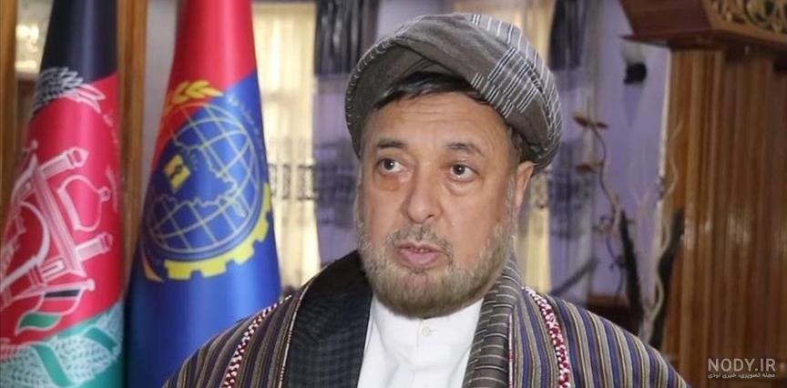 دوستم امشب را از حسیب و خالد فرصت خواست و اولین رهبر هزاره که غلام ...