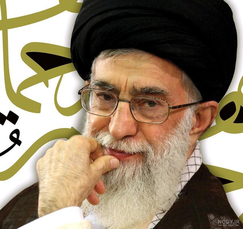 رهبر انقلاب با لباس نظامی +تصاویر