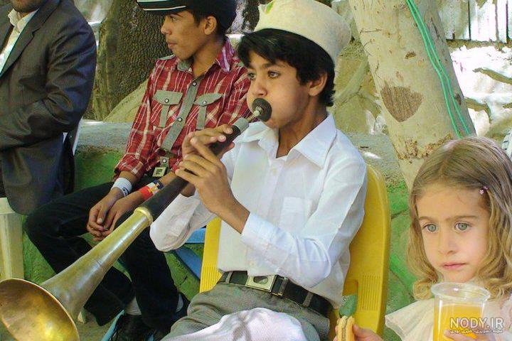 عروسی لری ممسنی