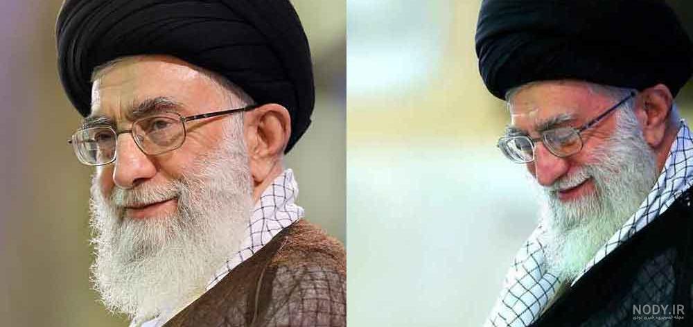عکس / تصاویری از حجت‌الاسلام والمسلمین شهید سیدابراهیم رئیسی در کنار رهبر  انقلاب اسلامی