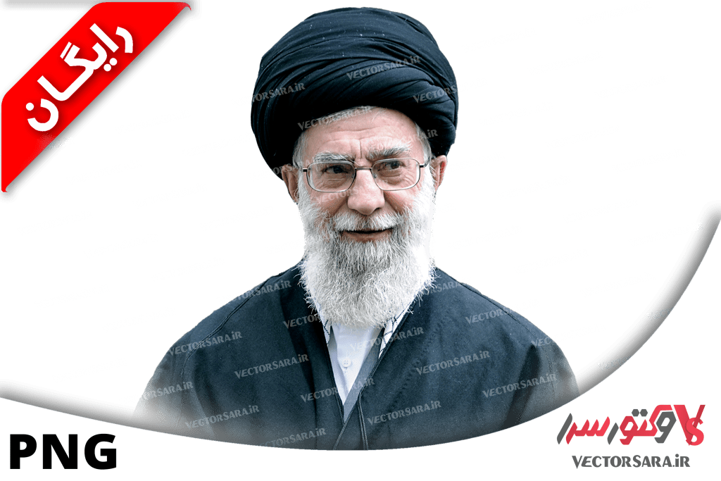 عکس آقا رهبری