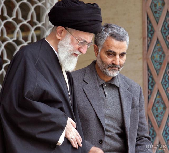 عکس از رهبری برای پروفایل