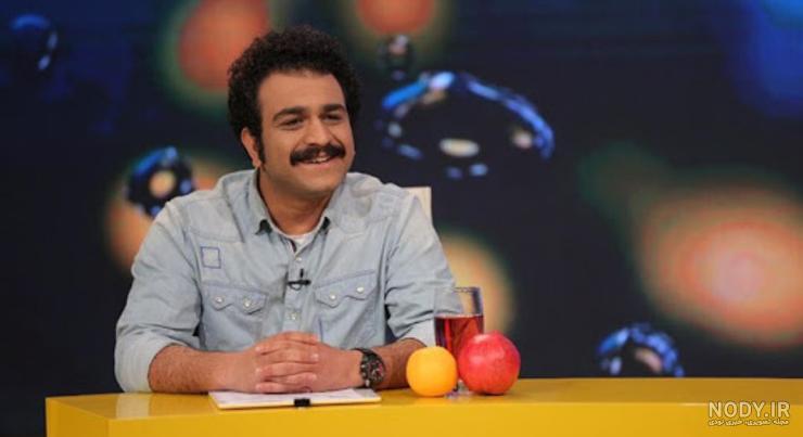 عکس جدید جعفر در فیلم نوروز رنگی - عکس نودی