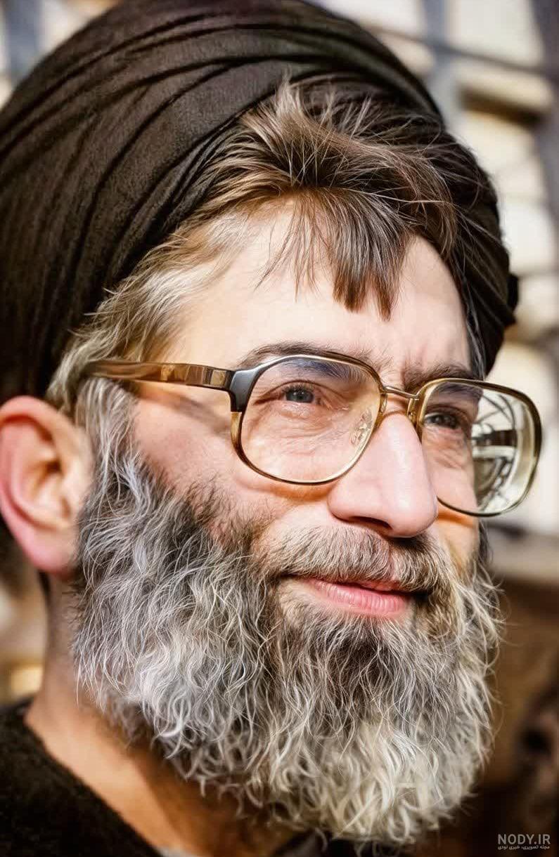 عکس حضرت آقا سید علی خامنه ای - عکس نودی عکس حضرت آقا سید علی خامنه ای - عکس نودی