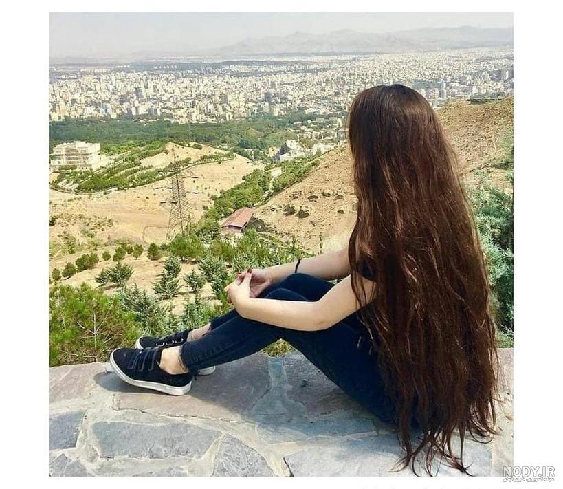 عکس دختر برای پروفایل | عکس فیک دخترونه طبیعی از صورت یکجا