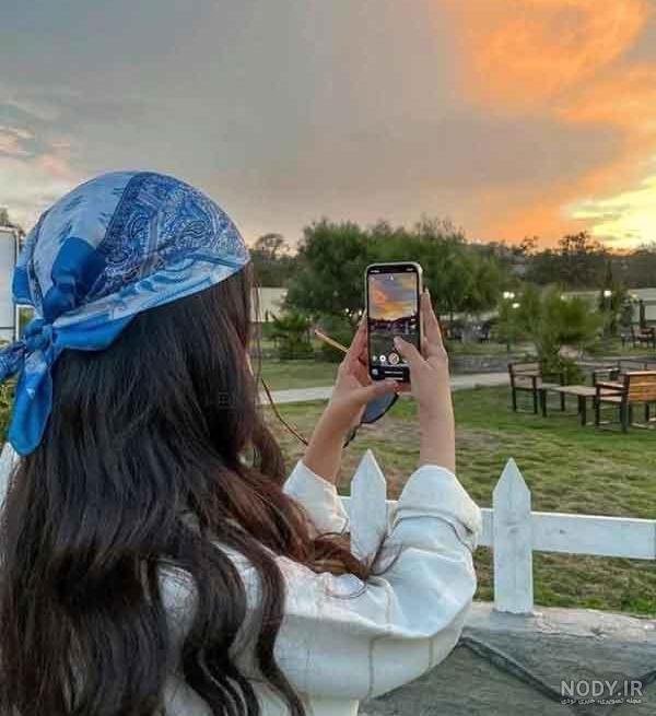 عکس دختر برای پروفایل | عکس فیک دخترونه طبیعی از صورت یکجا