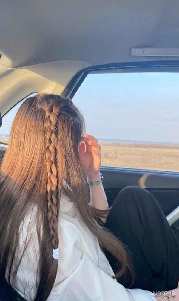 عکس دخترانه زیبا و خاص برای پروفایل + عکس دخترانه زیبا فیک