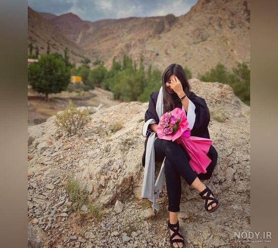 عکس دخترانه فیک خوشگل برای پروفایل + عکس دخترونه فیک طبیعی