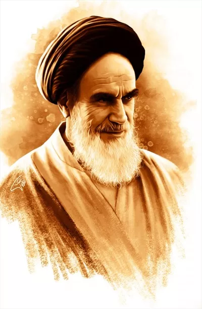 عکس رهبر انقلاب