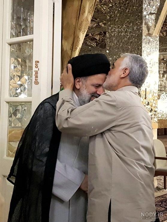 عکس رهبر با حاج قاسم و رئیسی عکس رهبر با حاج قاسم و رئیسی