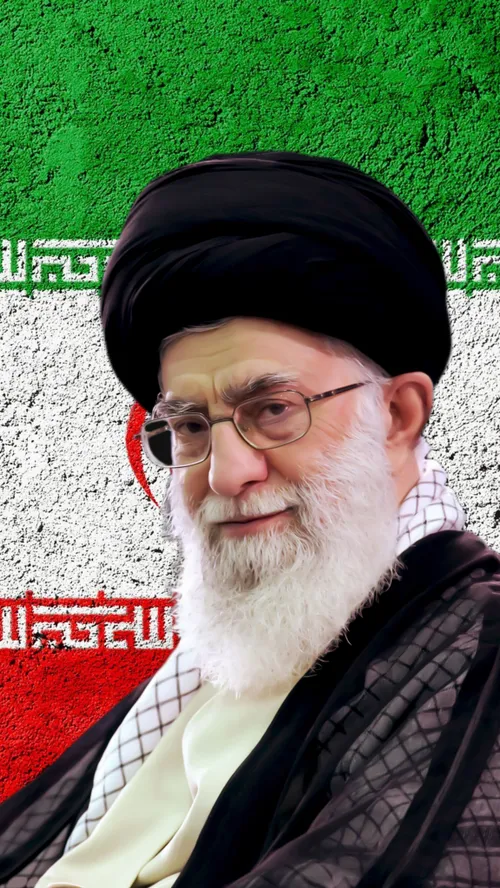 عکس رهبر برای پس زمینه گوشی