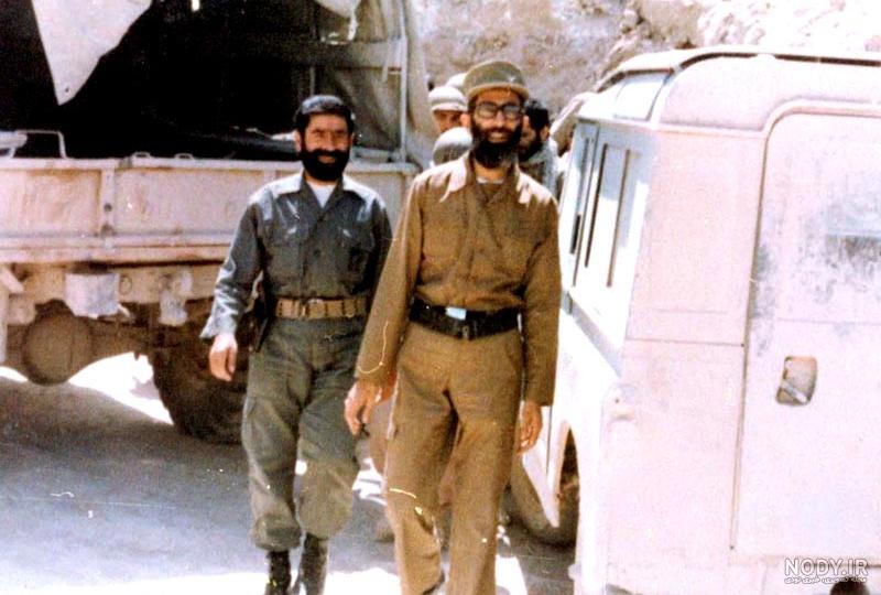 عکس رهبر زمان جنگ عکس رهبر زمان جنگ