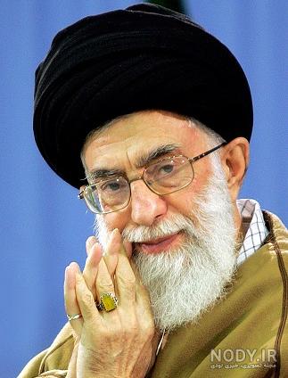 عکس رهبر زیبا