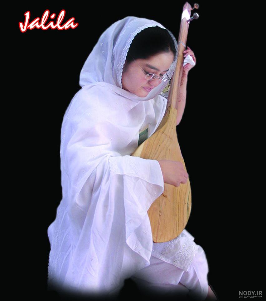 عکس رهبر هزاره ها