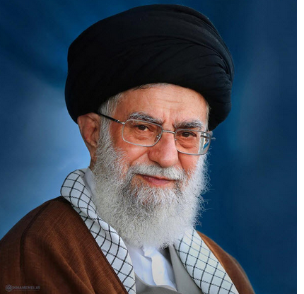 عکس رهبری png رایگان