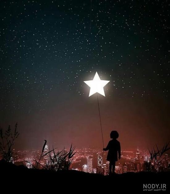 عکس شب فیک - عکس نودی
