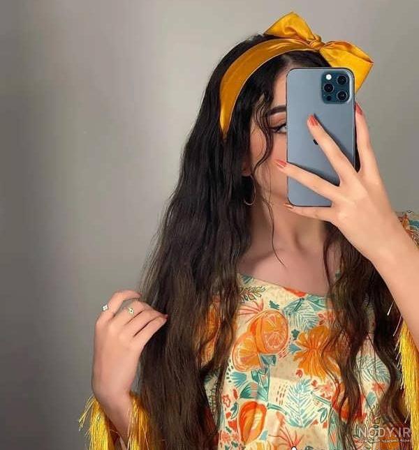 عکس فیک از پشت سر دخترونه