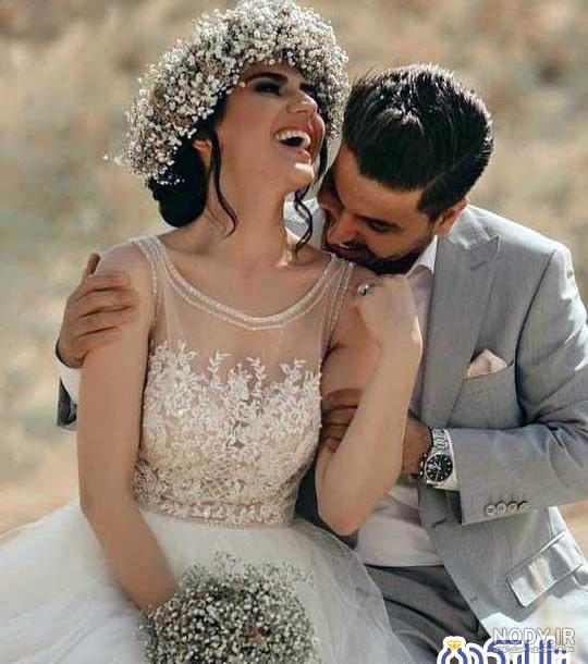 عکس فیک دختر در عروسی