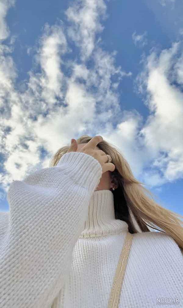 عکس فیک دخترونه خوشگل طبیعی - عکس نودی