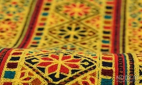 عکس لباس بلوچی تپه ایی