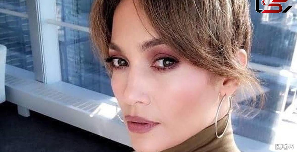 عکس| لباس جدید جنیفر لوپز سوژه رسانه‌ها شد