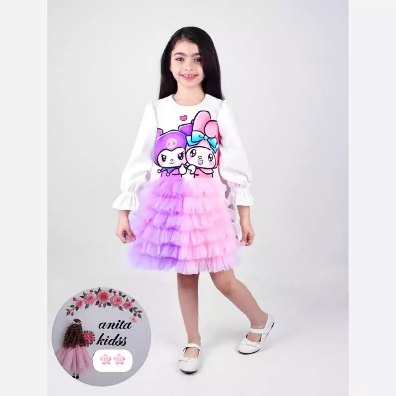 عکس لباس ملودی برای تولد