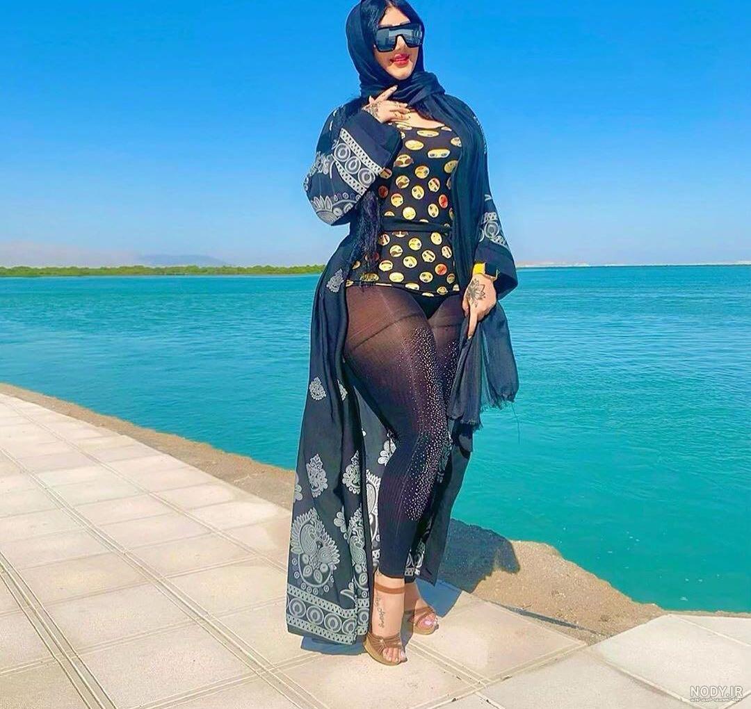 عکس لباس پلنگی دخترانه