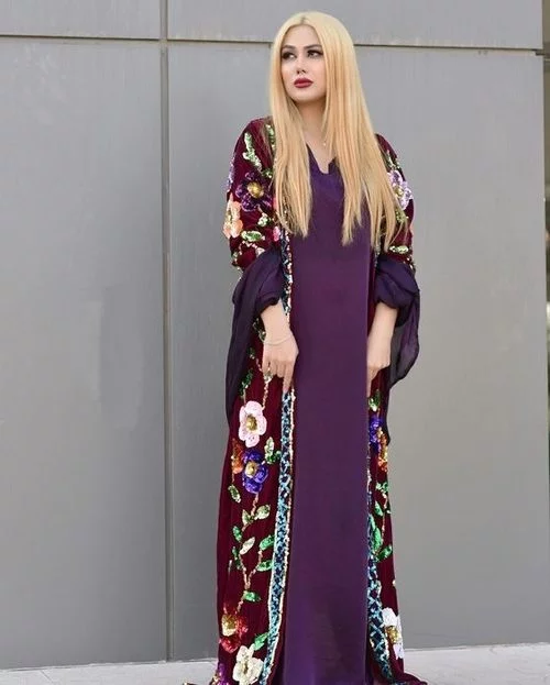 عکس لباس کردی دخترانه جدید