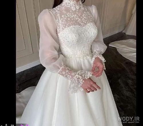 عکس مدل لباس حنابندان عروس