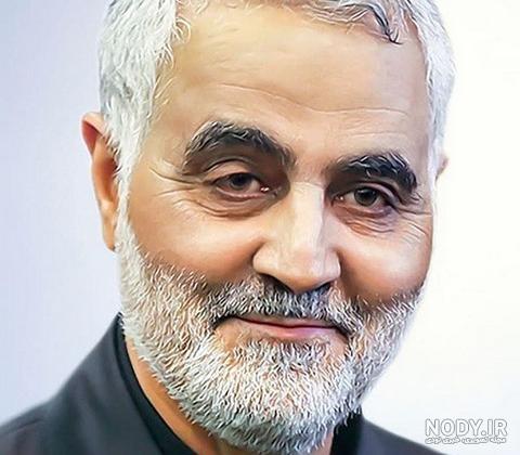 عکس پروفایل سردار سلیمانی و رهبر - عکس نودی عکس پروفایل سردار سلیمانی و رهبر - عکس نودی