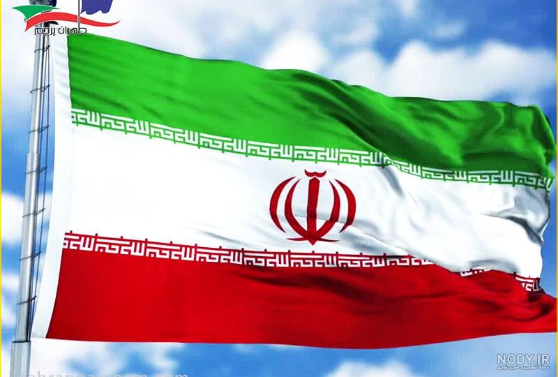 عکس پرچم های آسیا