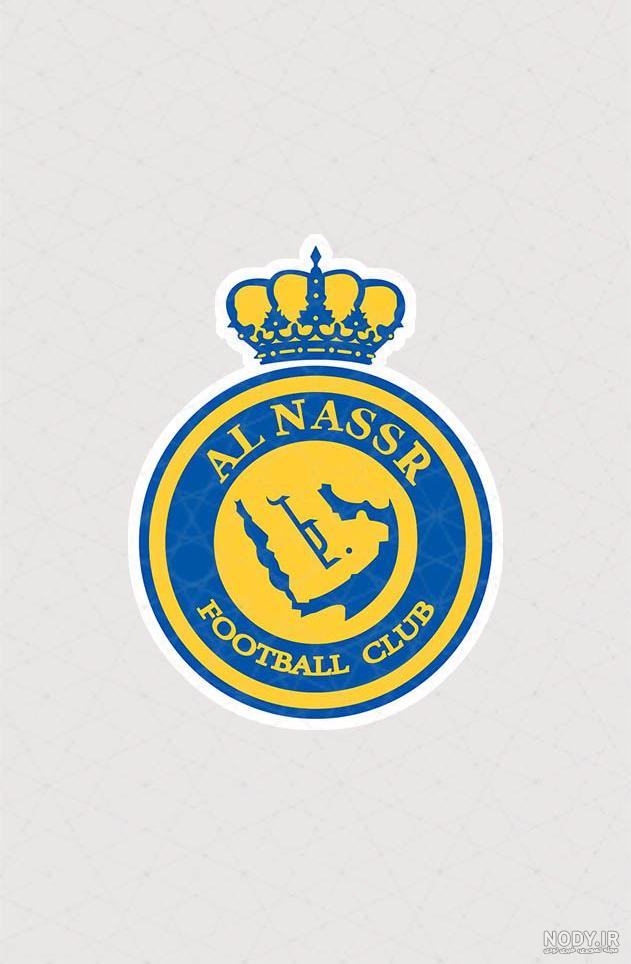 عکس پرچم فوتبال النصر