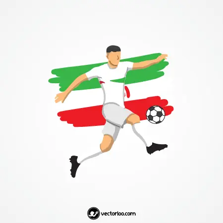 عکس پرچم فوتبالیست هالند