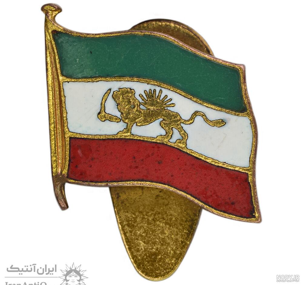 عکس پرچم مغولستان قدیم
