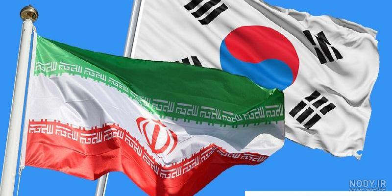 عکس پرچم کره جنوبی برای پروفایل