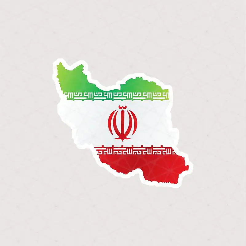 عکس پرچم کشور کره ای