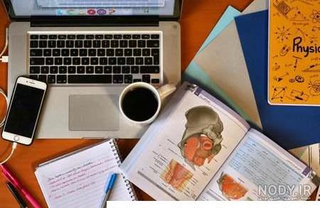 عکس کتاب و دفتر برای پروفایل - عکس نودی عکس کتاب و دفتر برای پروفایل - عکس نودی
