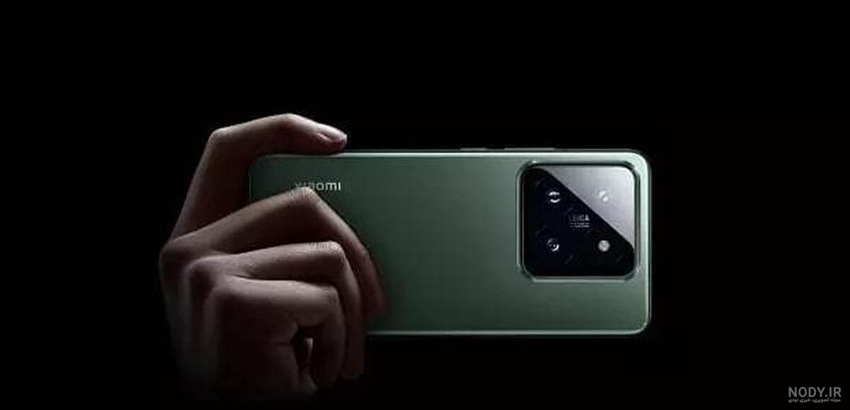 عکس گوشی پرچمدار سامسونگ