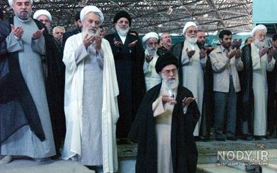 فرارو | (تصاویر) حال‌وهوای نماز جمعه تهران به امامت رهبر انقلاب