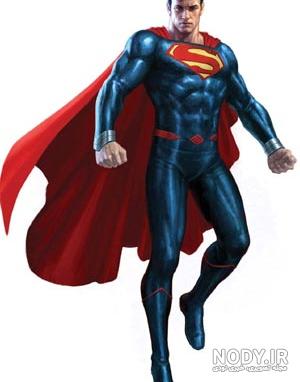 فیلم لباس بزرگسالان Rubie's Justice League فیلم سوپرمن لوکس