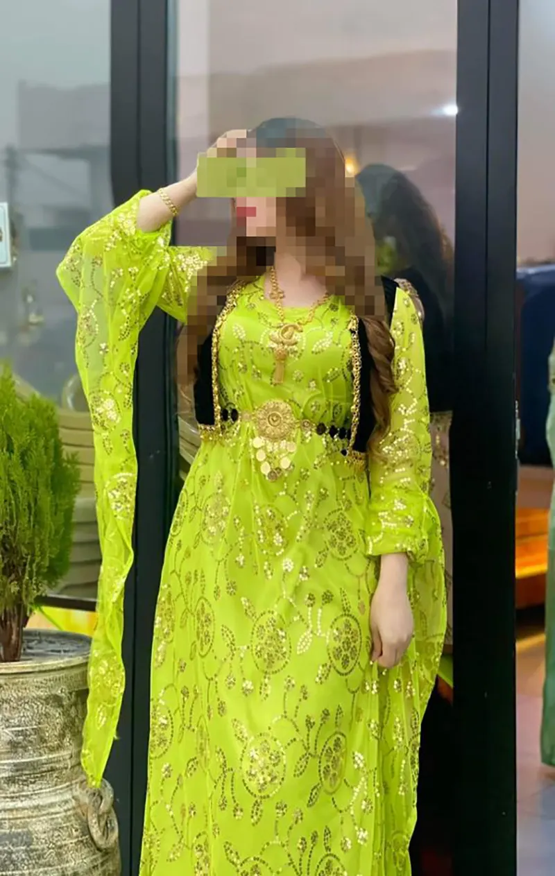 مدل لباس مجلسی دخترانه 2024؛ هر جا بپوشونیش فک میکنن خیلی زیاد هزینه کردی!  - گلی خانوم