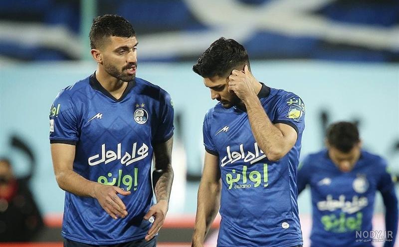 مهدی مهدی پور | فوتبالی مهدی مهدی پور | فوتبالی