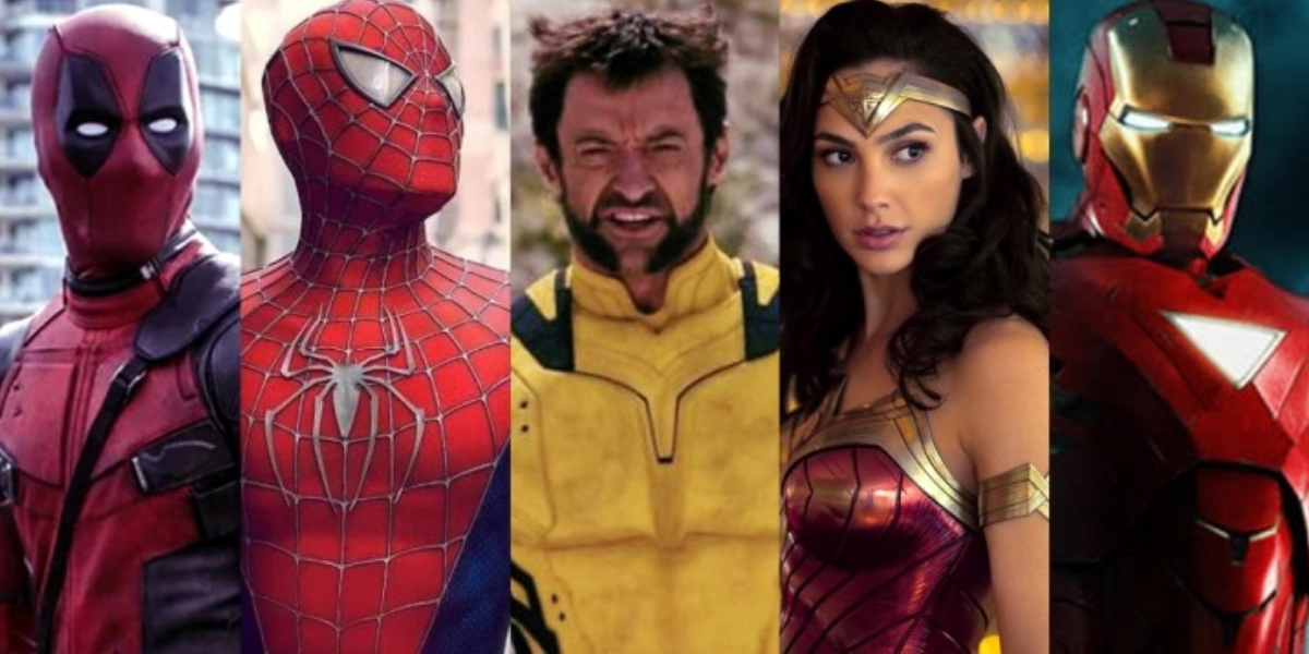 نگاهی واضح به لباس سوپرمن و مستر تریفیک در عکس‌های پشت صحنه Superman