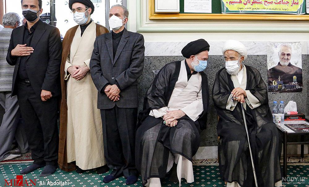 هدیه امام خامنه ای به همسر شهید حججی + تصاویر - تسنیم هدیه امام خامنه ای به همسر شهید حججی + تصاویر - تسنیم