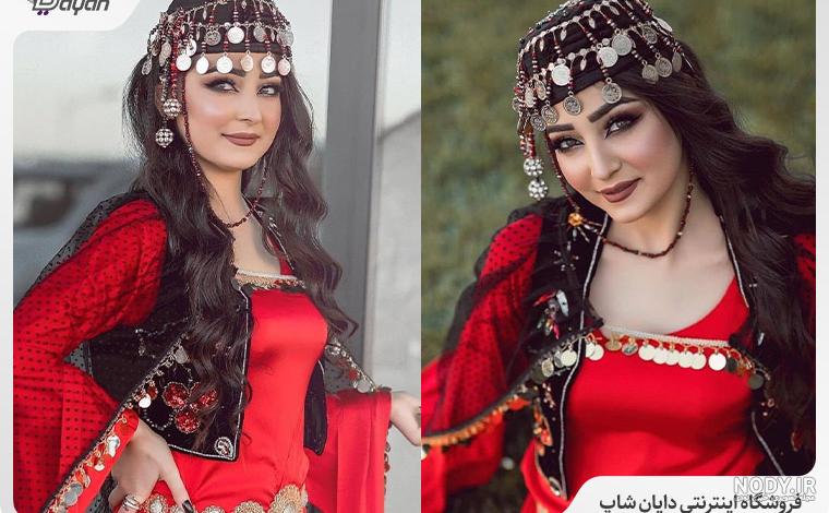 پیراهن مجلسی بچه گانه دخترانه | مدل‌های پیراهن مجلسی بچه‌گانه دخترانه ۲۰۲۴