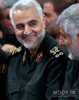 کارت ملی حاج قاسم سلیمانی + تصویر کارت ملی حاج قاسم سلیمانی + تصویر
