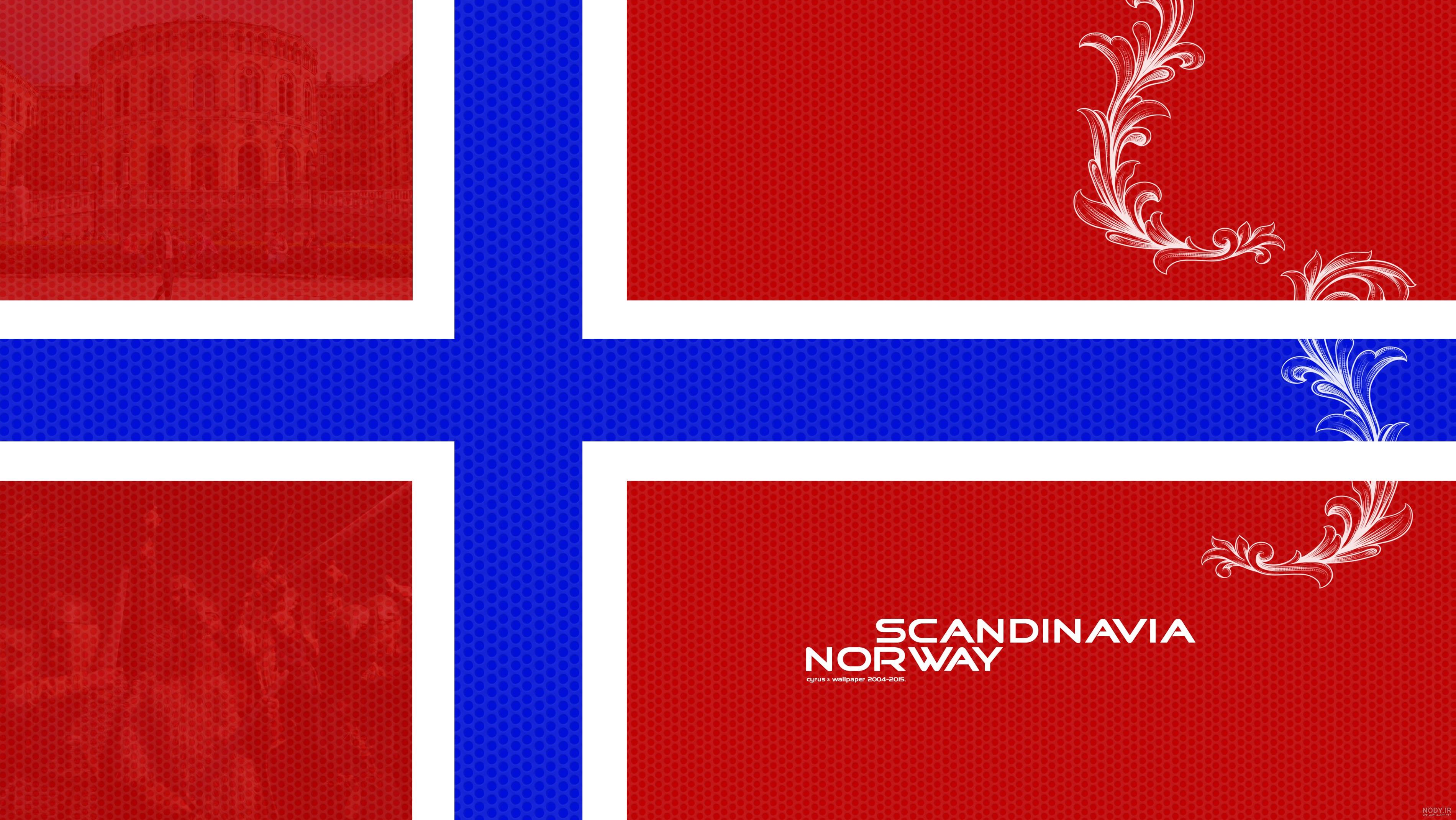 کشور نروژ Norway کجاست | پایتخت، پرچم و شهرهای مهم
