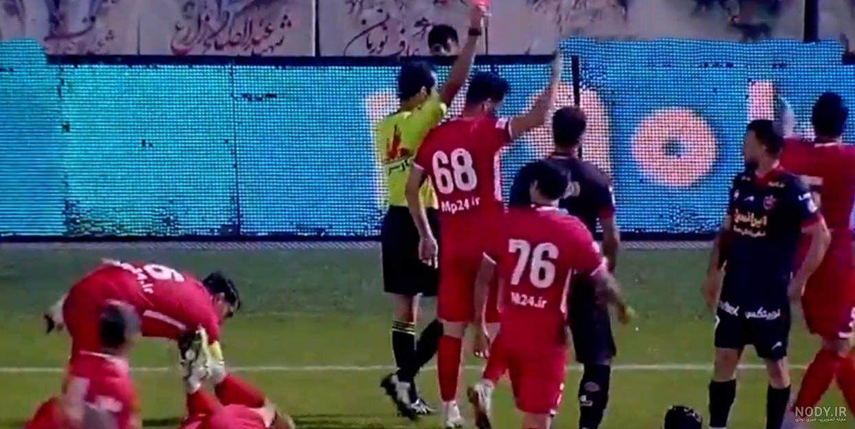 گل‌‌گهرسیرجان-پرسپولیس؛ تارتار پرسپولیس را به سپاهان می‌چسباند یا خودش به  پرسپولیس می‌چسبد؟