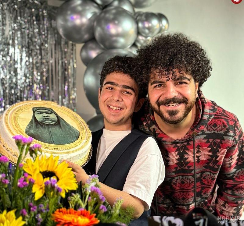 ۲۰ سالگی حمیدرضا حافظ شجری(جعفر نوروز رنگی)؛ چقد تغییر کرده!